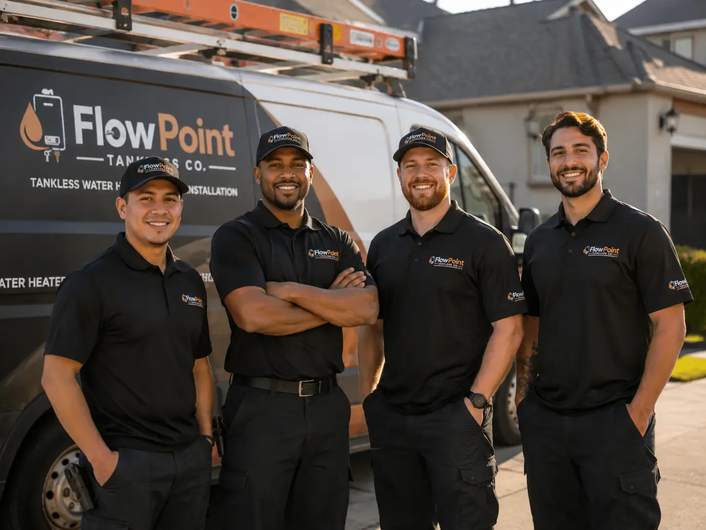 Tankless Water Heater Installation company in Gifford, SC